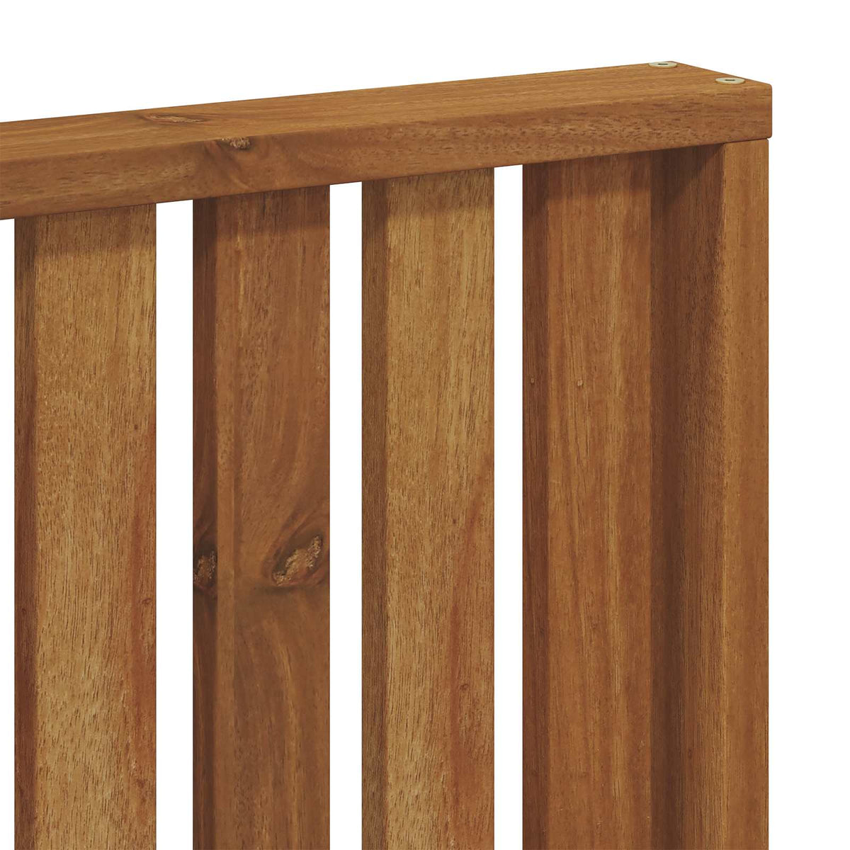 Armrests 2 pcs Brown 60 x 6 x 61 cm Engineered Wood