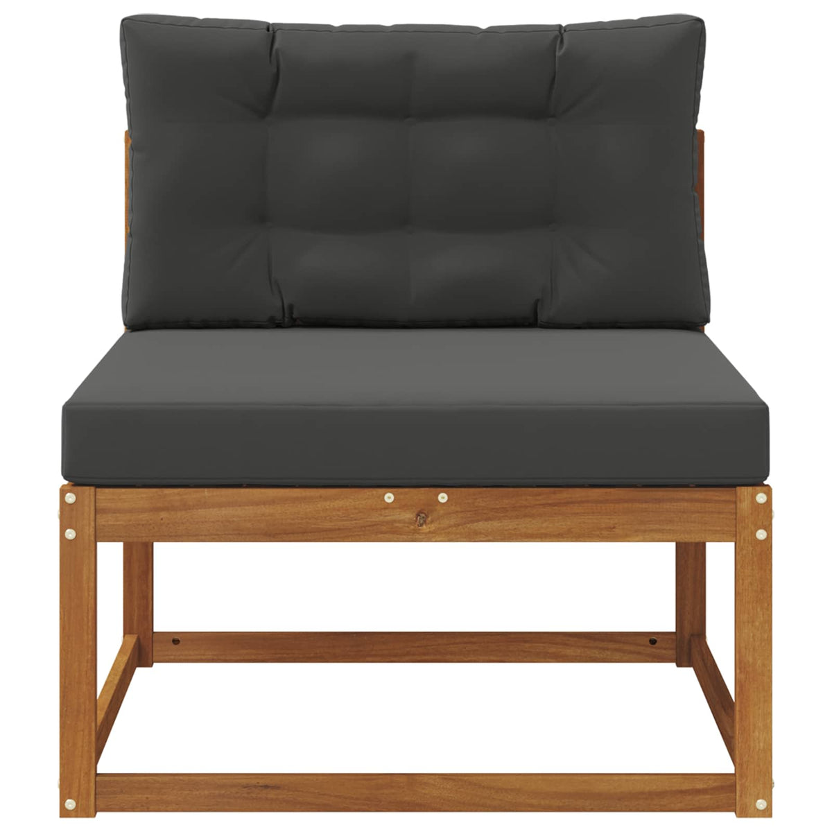 Outdoor Middle Sofa Natural