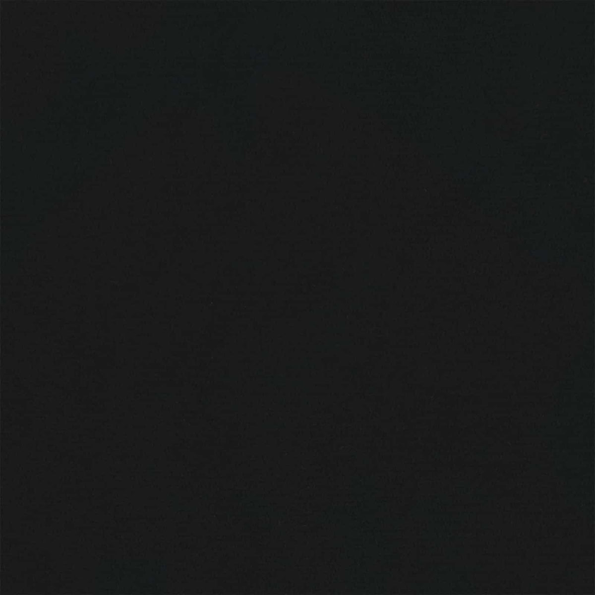 Storage Ottoman with Cushion Black 40 x 40 x 45 cm Velvet