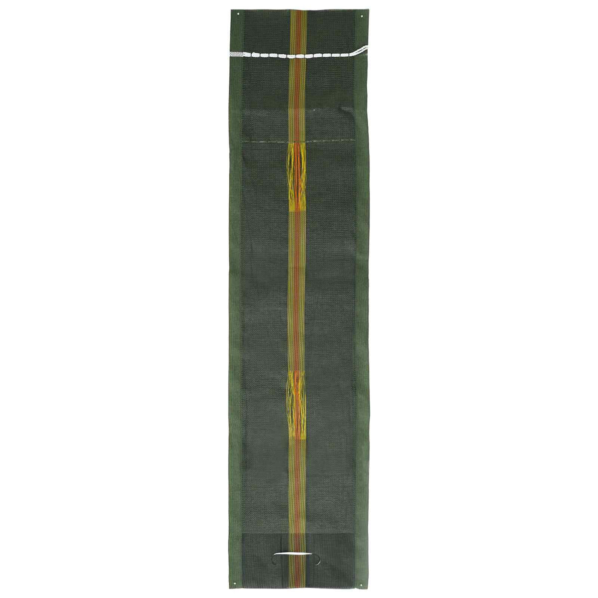 Sandbags 10 pcs Dark Green 100 x 25 cm HDPE