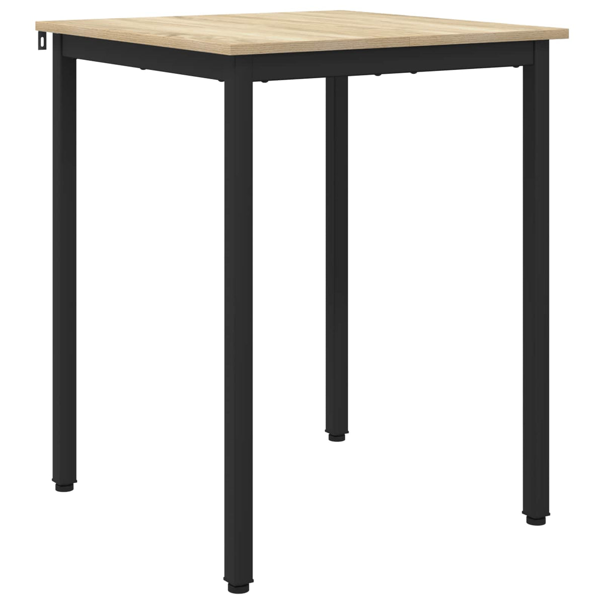 Dining Tables 60 x 60 x 75 cm Engineered Wood Sonoma Oak Square