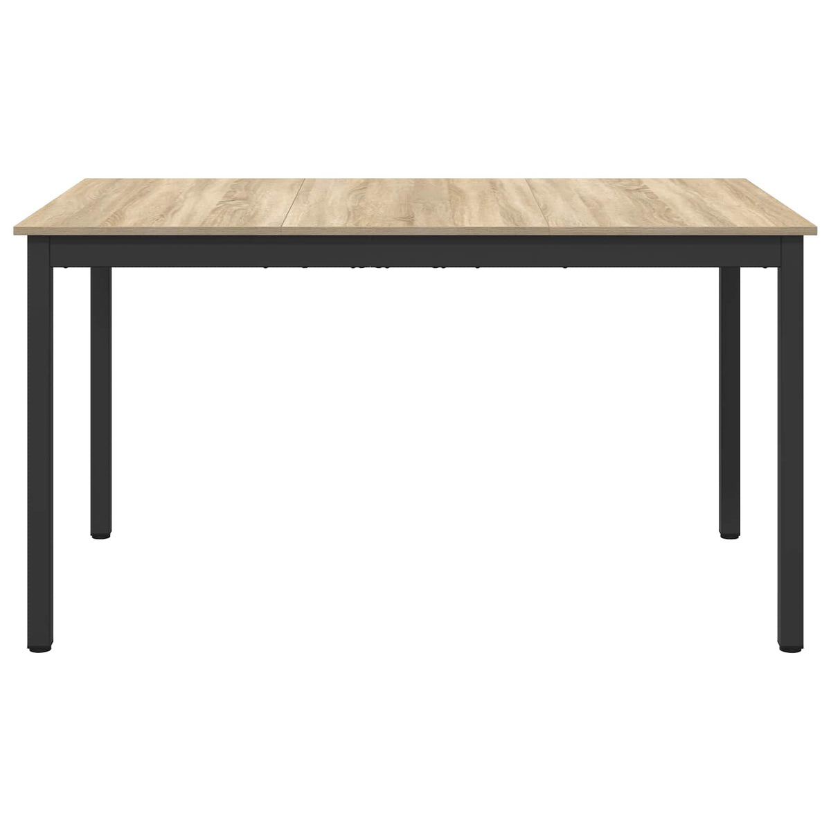 Dining Tables 140 x 80 x 75 cm Engineered Wood Sonoma Oak
