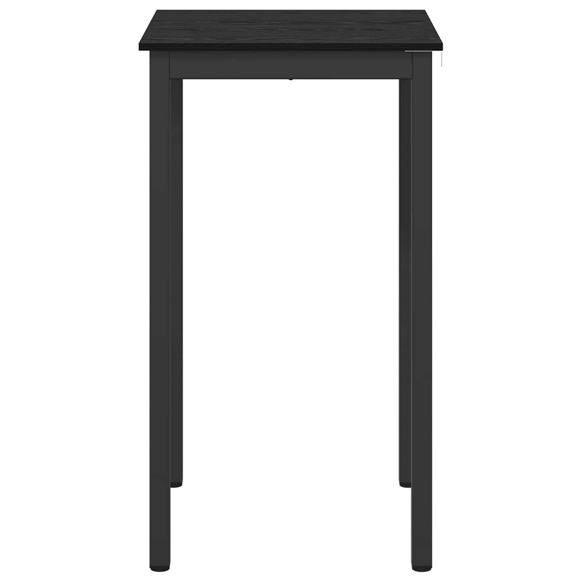 Standing Bar Table Engineered Wood