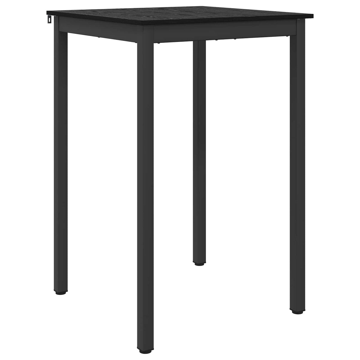 Standing Bar Table Engineered Wood