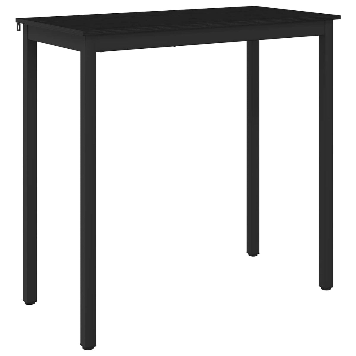 Standing Bar Table Engineered Wood
