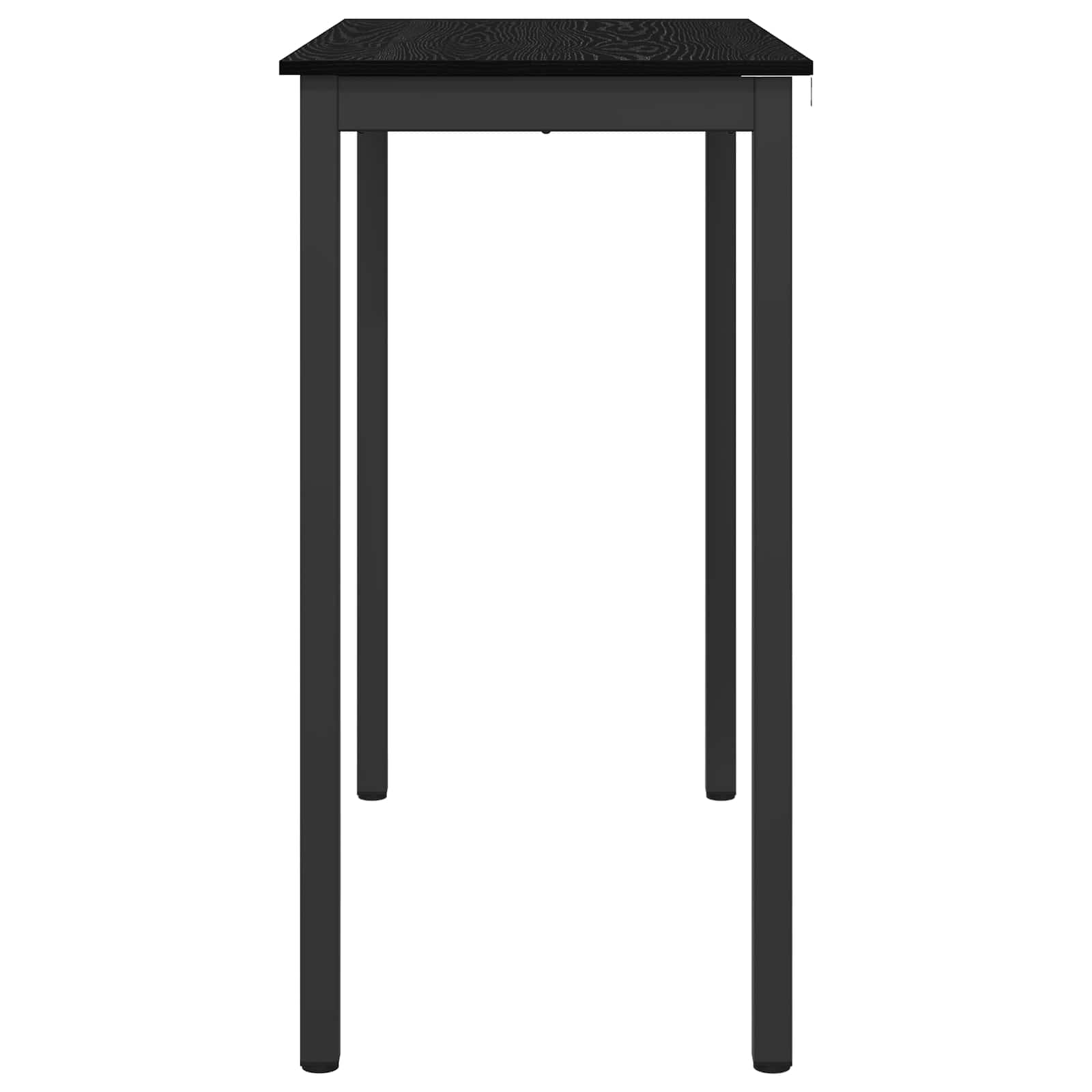 Standing Bar Table Engineered Wood