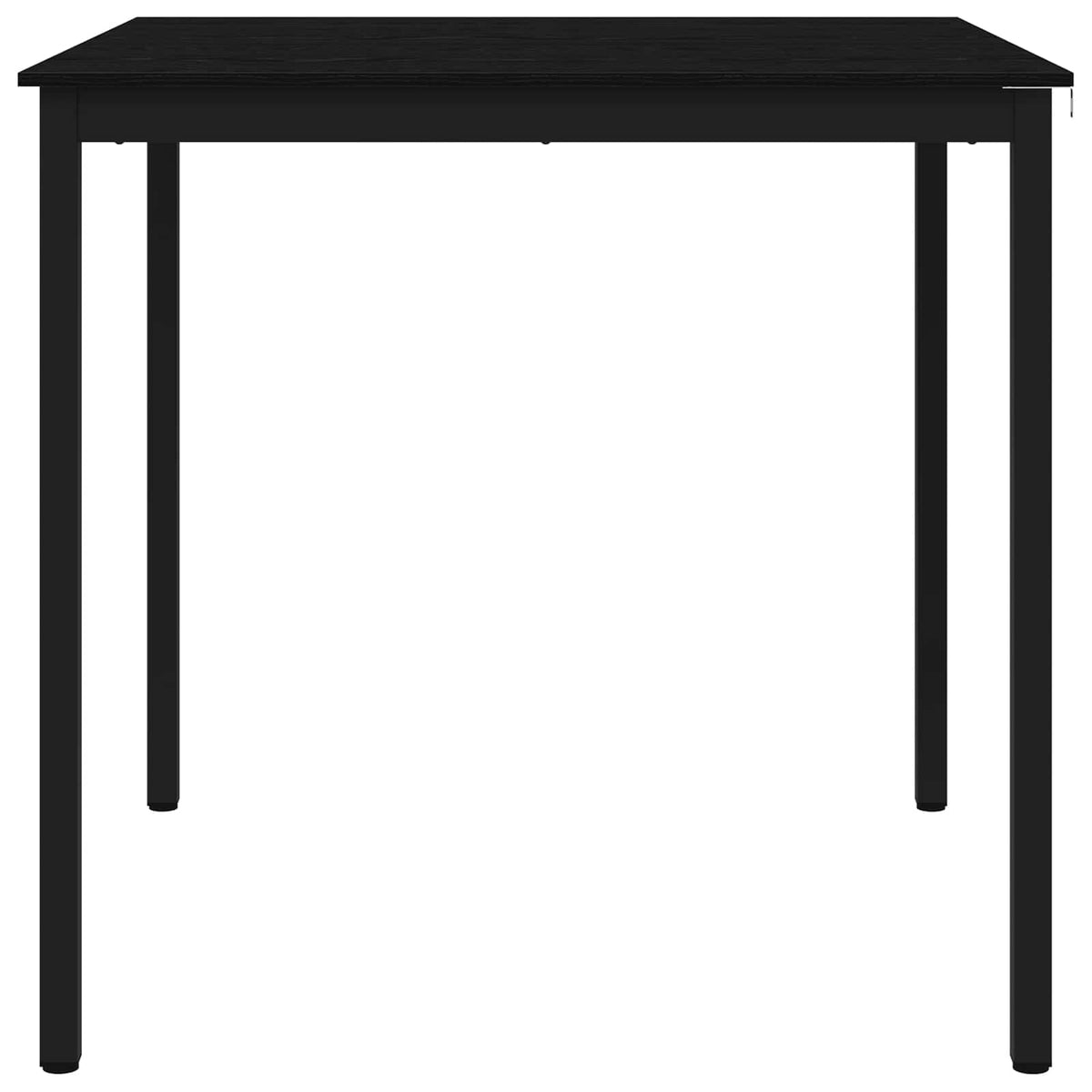 Standing Bar Table Engineered Wood