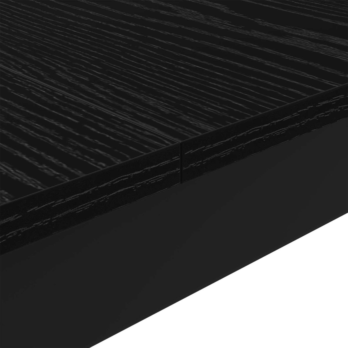 Standing Bar Table Engineered Wood
