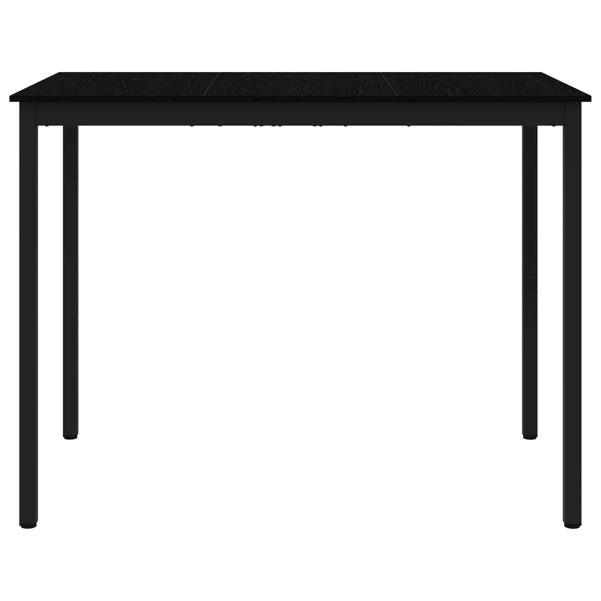 Standing Bar Table Engineered Wood