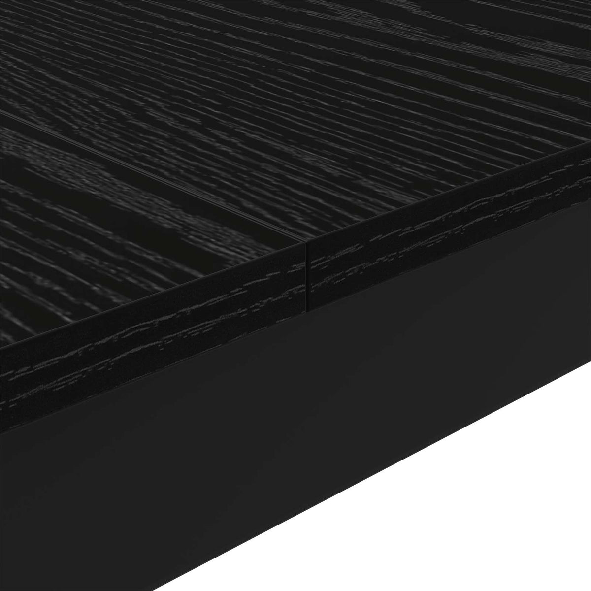 Standing Bar Table Engineered Wood