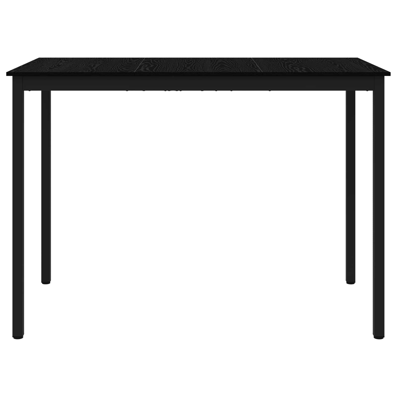Standing Bar Table Engineered Wood