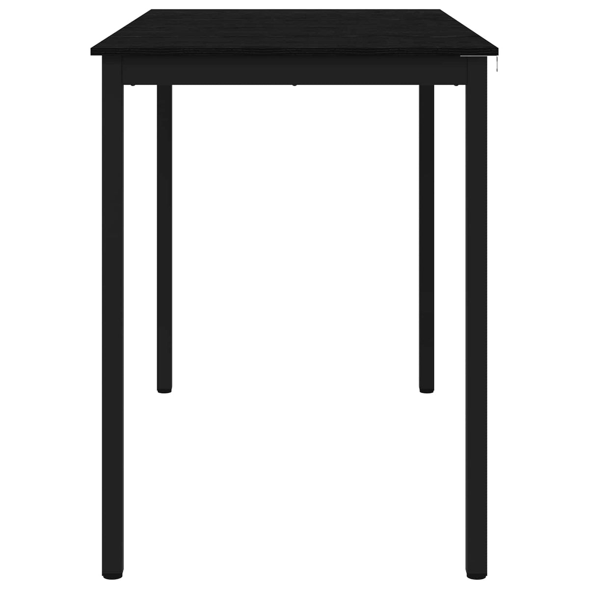 Standing Bar Table Engineered Wood