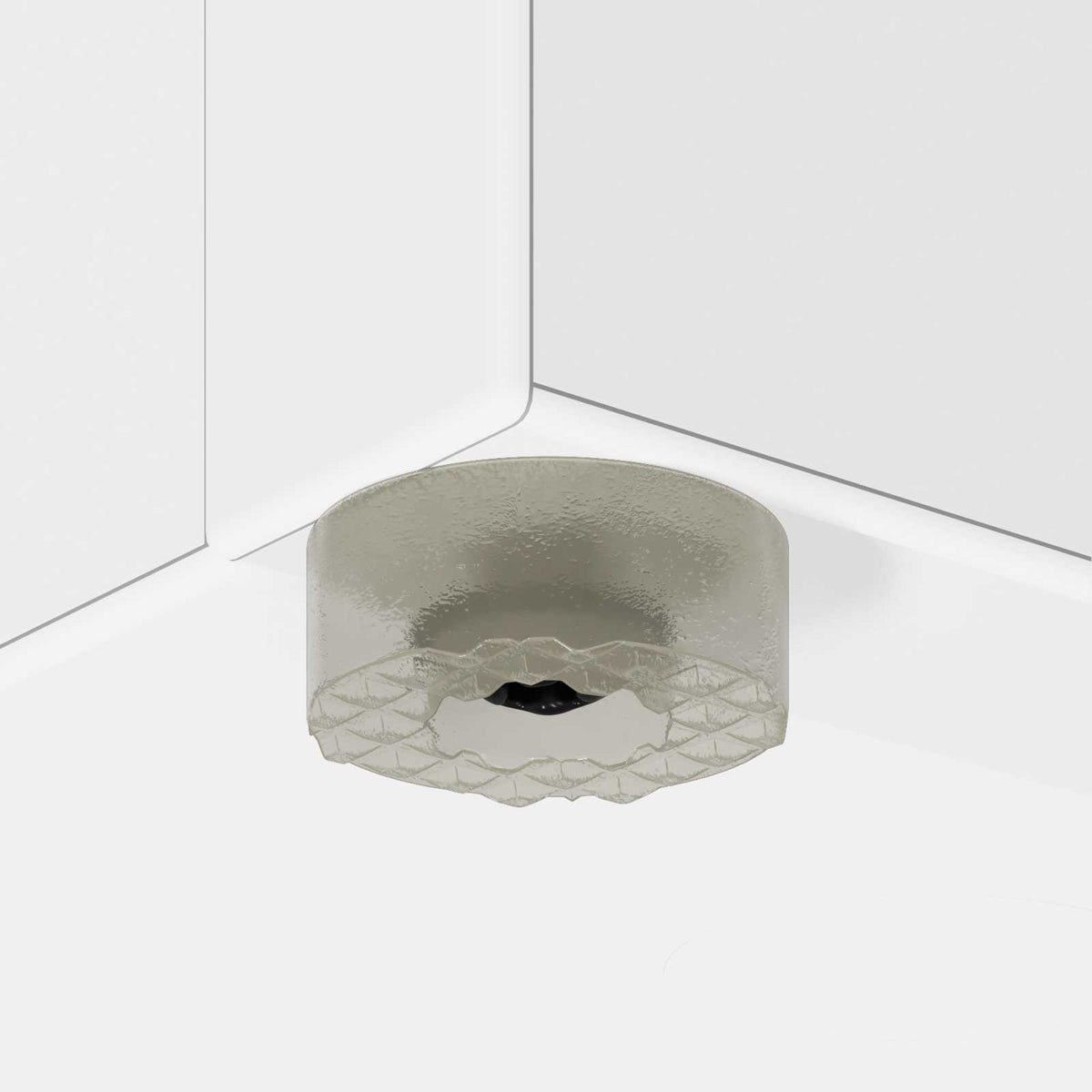 Umbrella Stand White 40 x 20 x 55.5 cm Engineered Wood