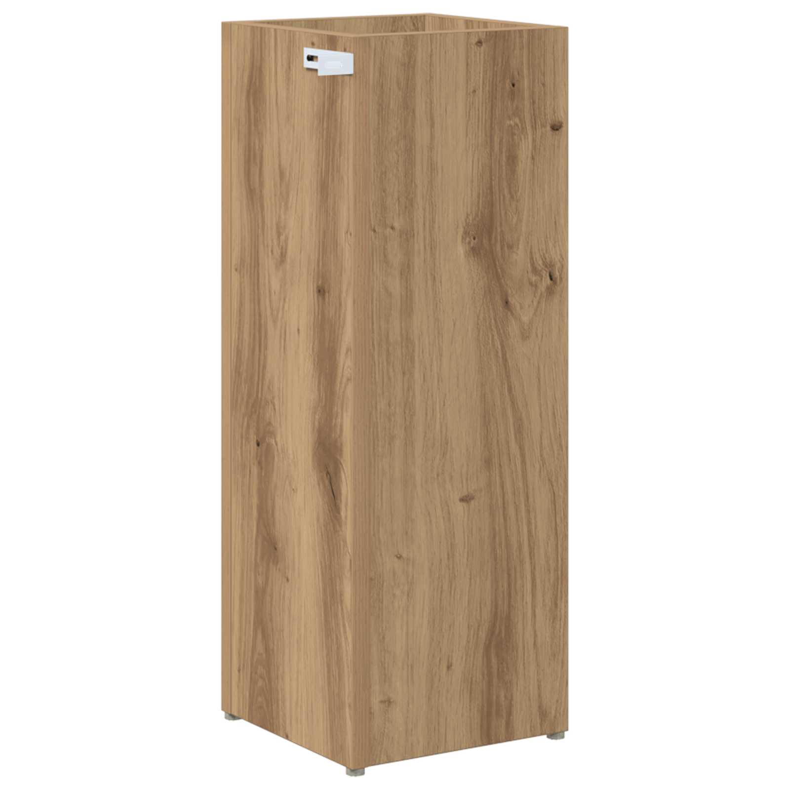 Umbrella Stand Artisan Oak 20 x 20 x 55.5 cm Engineered Wood