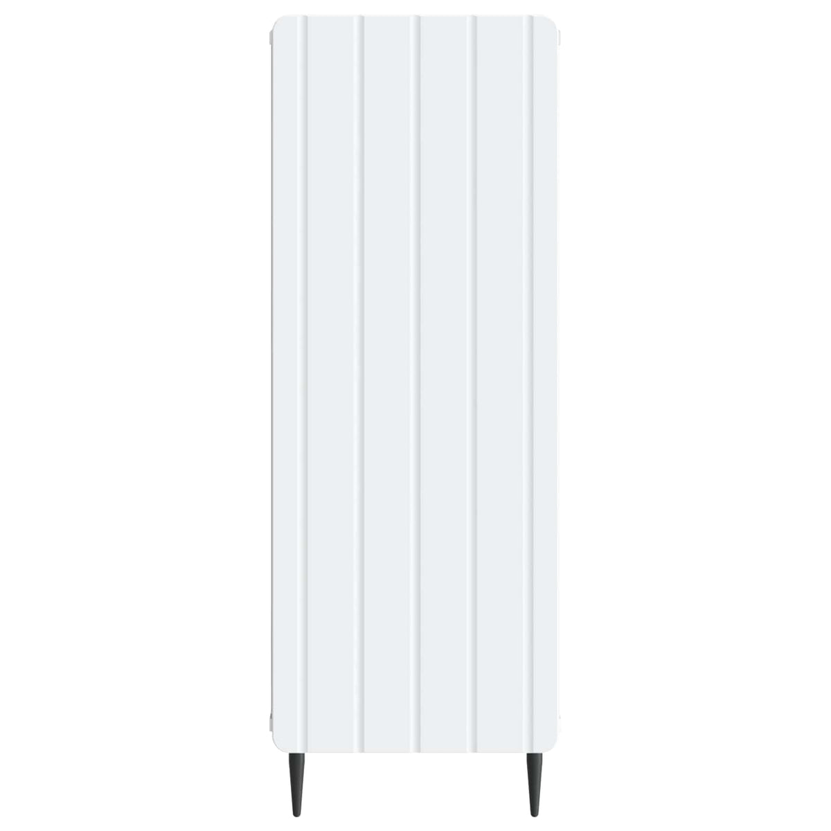 Sideboard White 34.5 x 33 x 92 cm Engineered Wood