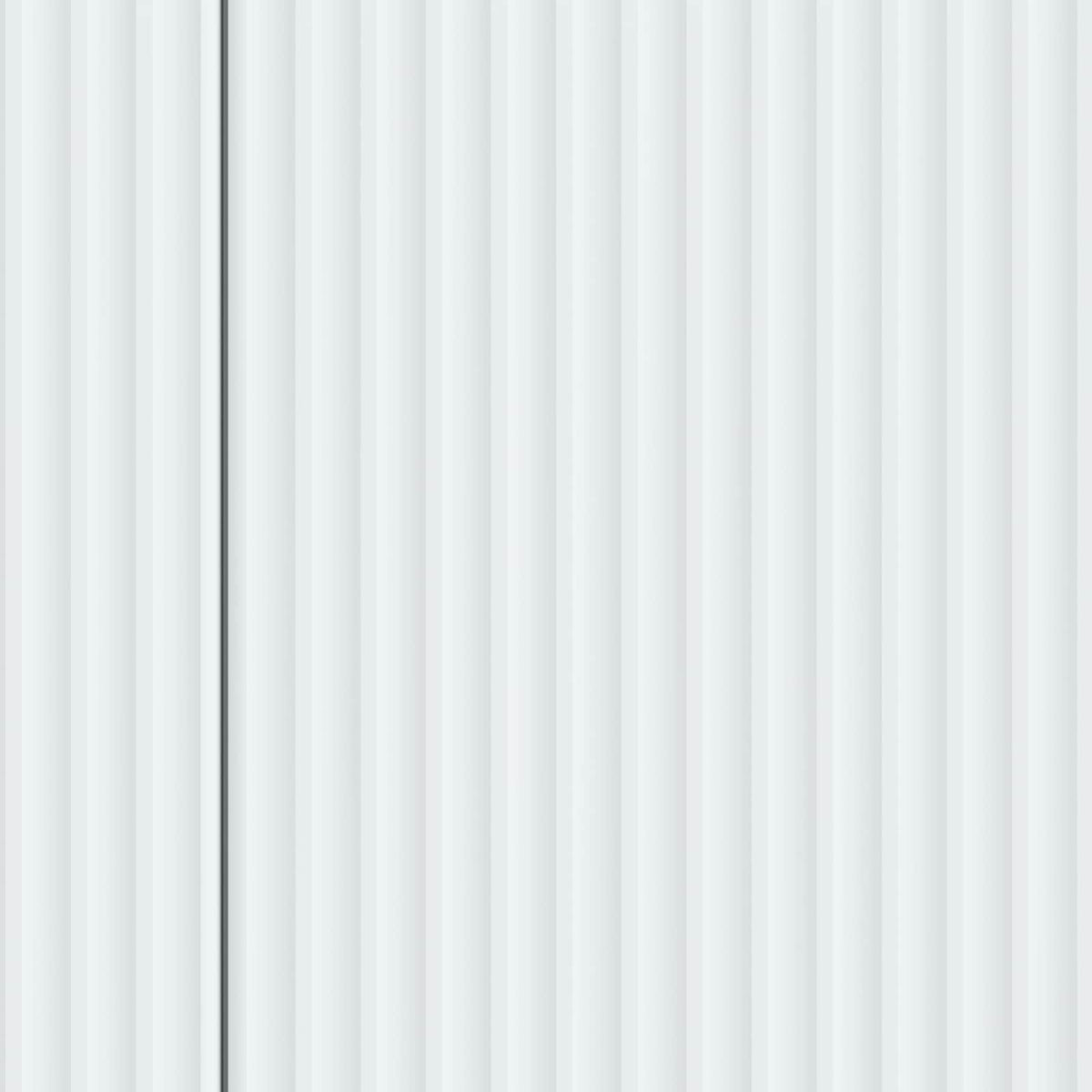 TV Cabinet White 99 x 34.5 x 50 cm Engineered Wood