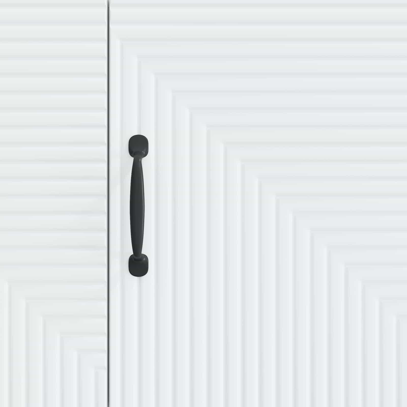 TV Cabinet White 99 x 34.5 x 50 cm Engineered Wood