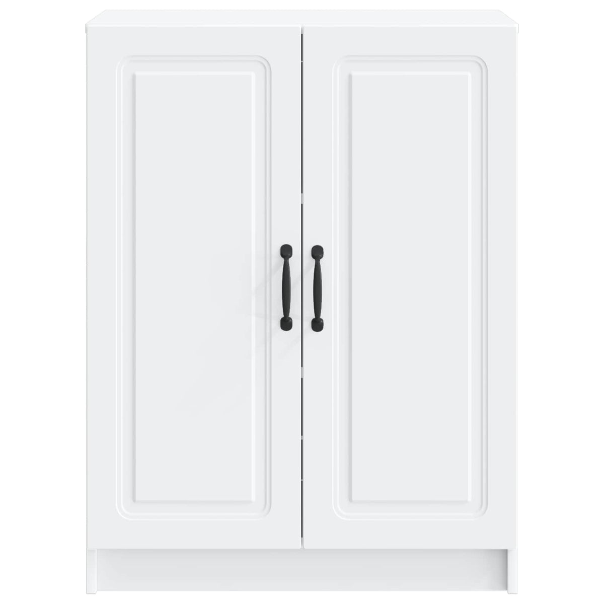 Sideboard White 66 x 34.5 x 87 cm Engineered Wood