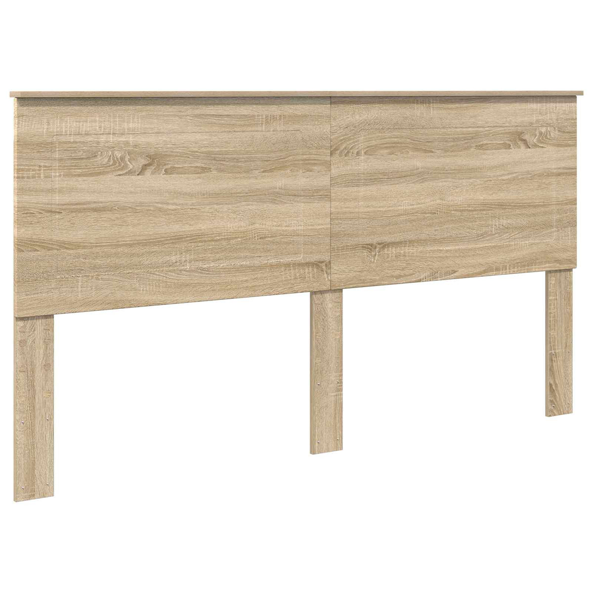 Bed Frame with Drawer Sonoma Oak 180 x 200 cm Engineered Wood