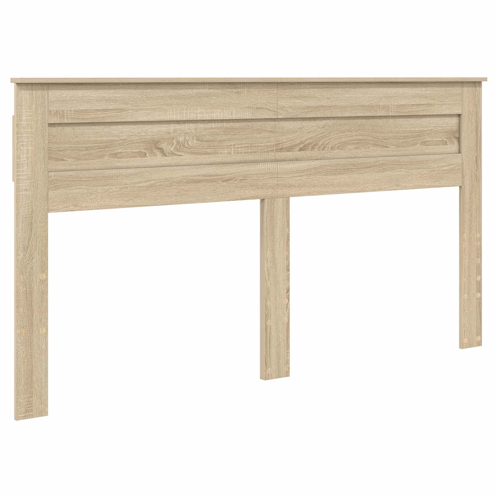 Bed Frame with Drawer Sonoma Oak 180 x 200 cm Engineered Wood