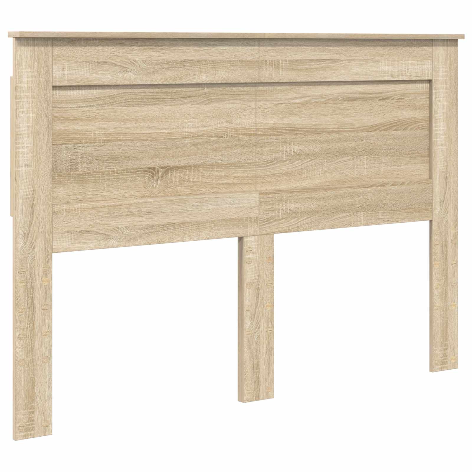 Bed Frame with Drawer Sonoma Oak 150 x 200 cm Engineered Wood