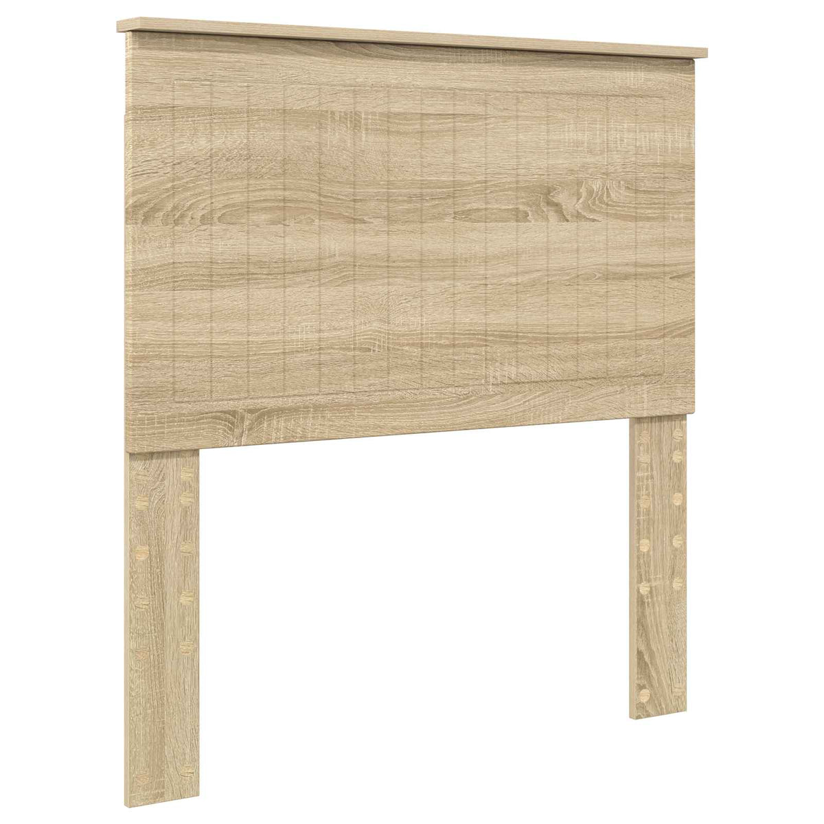 Bed Frame with Drawer Sonoma Oak 90 x 190 cm Engineered Wood