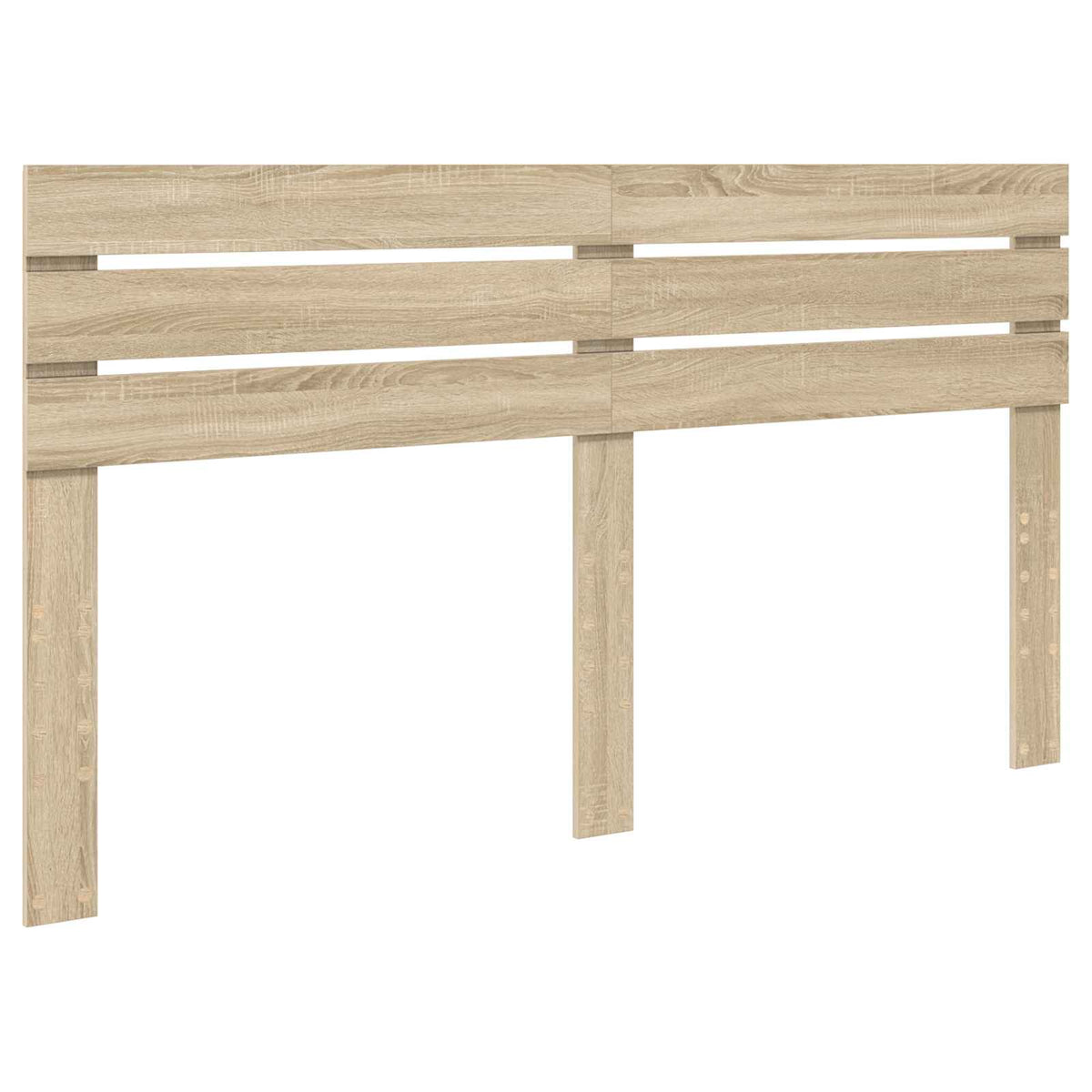 Bed Frame with Drawer Sonoma Oak 180 x 200 cm Engineered Wood