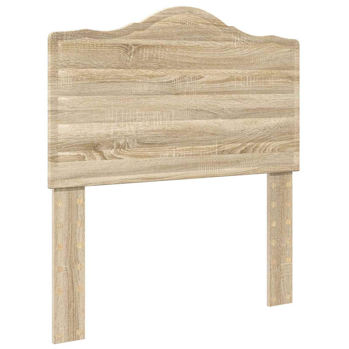 Bed Frame with Drawer Sonoma Oak 90 x 190 cm Engineered Wood