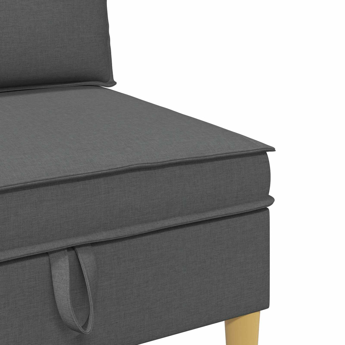 Sofa with Storage Fabric