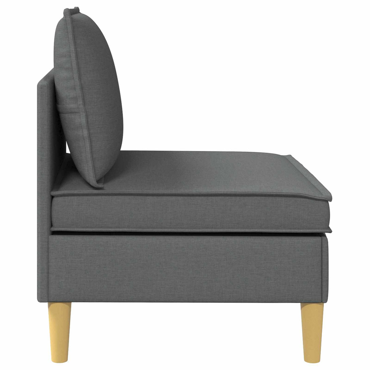 Sofa with Storage Fabric