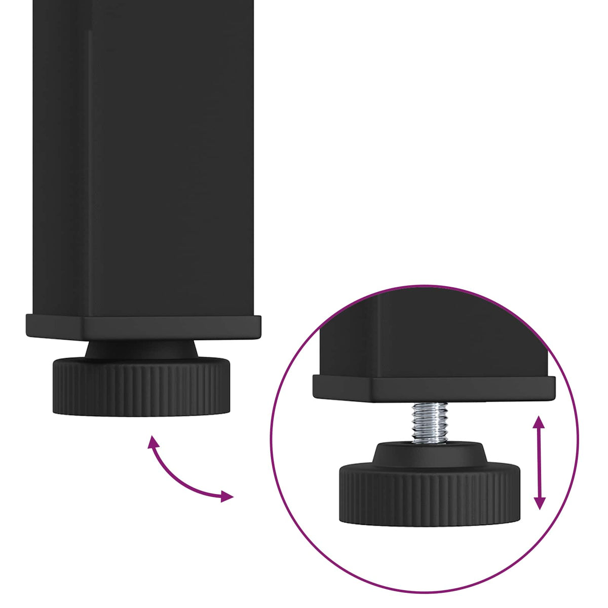Coffee Table Natural 80 x 80 x 45 cm Solid Pine Wood