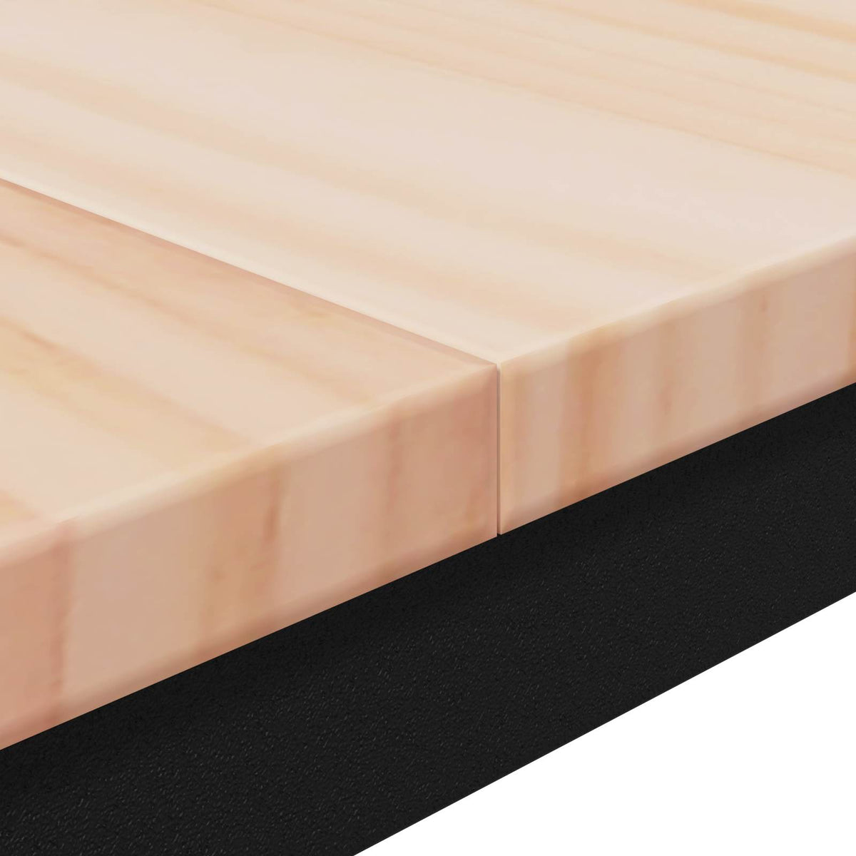 Dining Table Natural 60 x 60 x 75 cm Solid Pine Wood