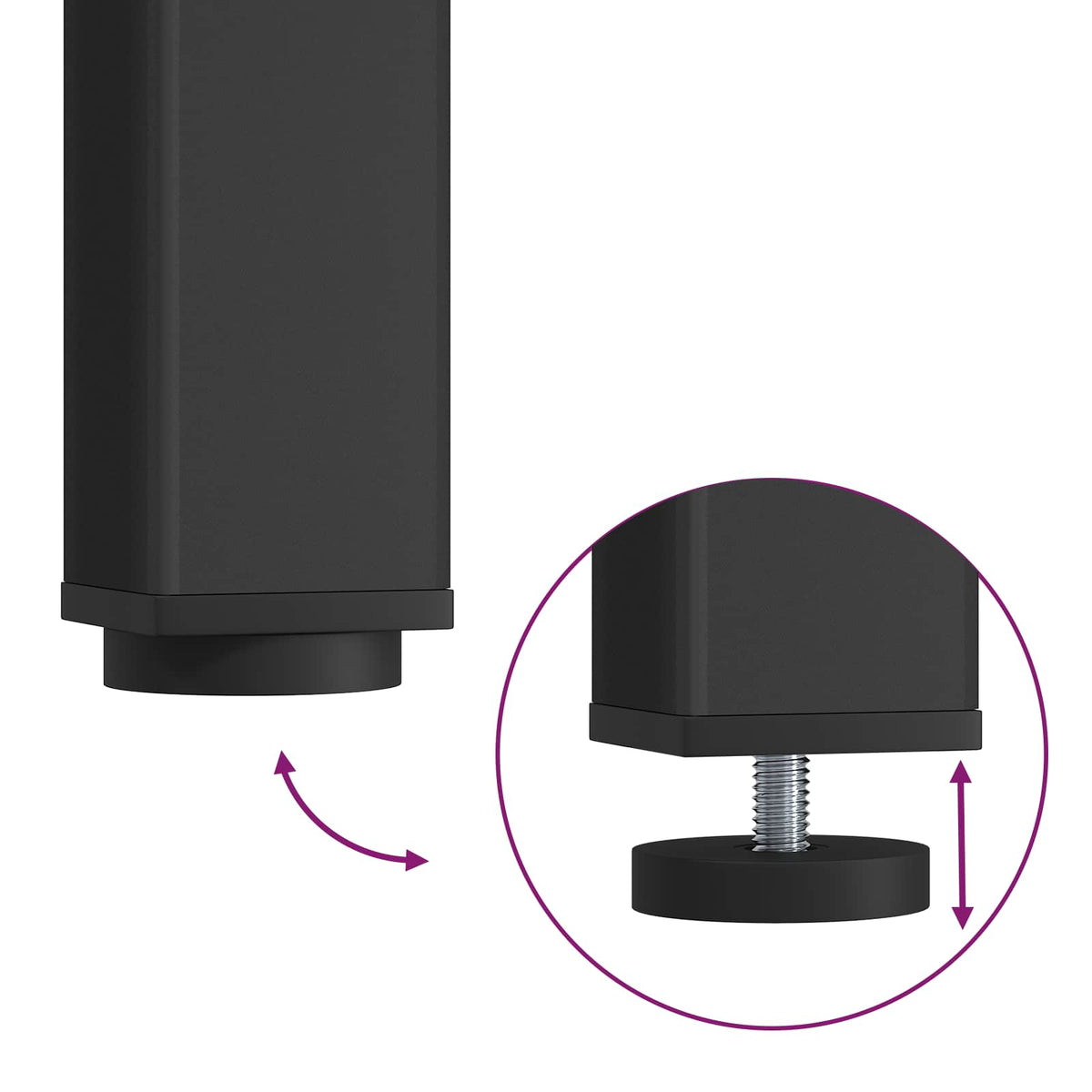 Dining Table Natural 110 x 55 x 75 cm Solid Pine Wood