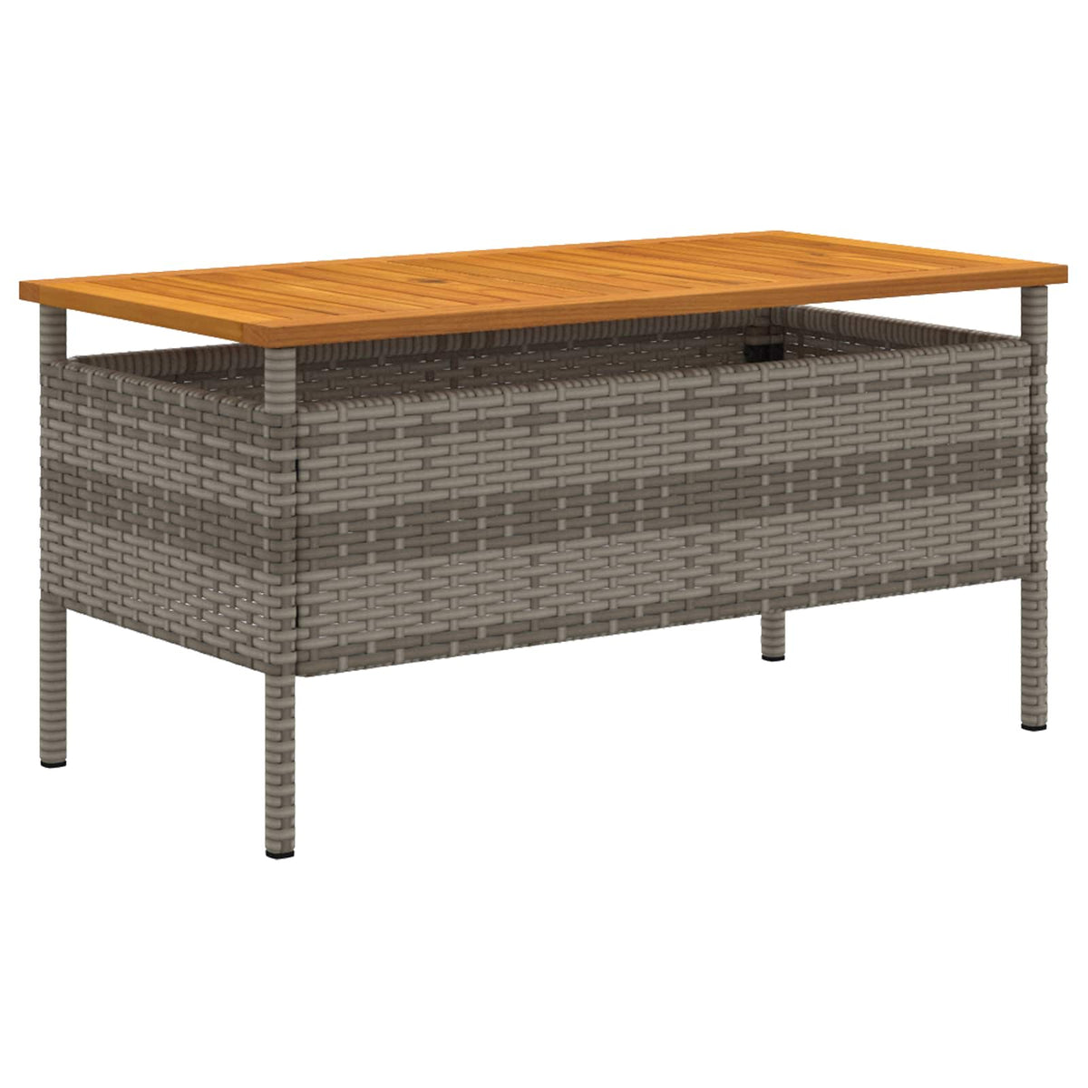 Garden set with Cushion steel