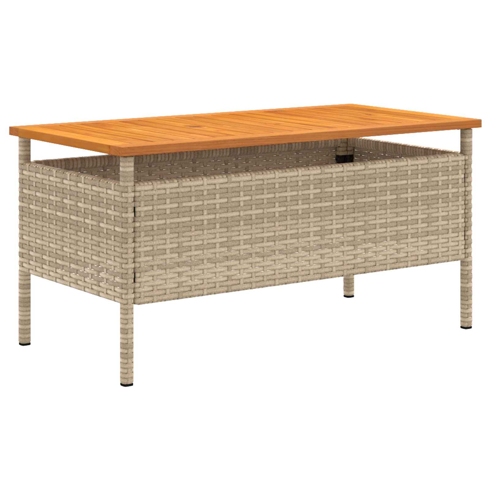 Garden set with Cushion steel