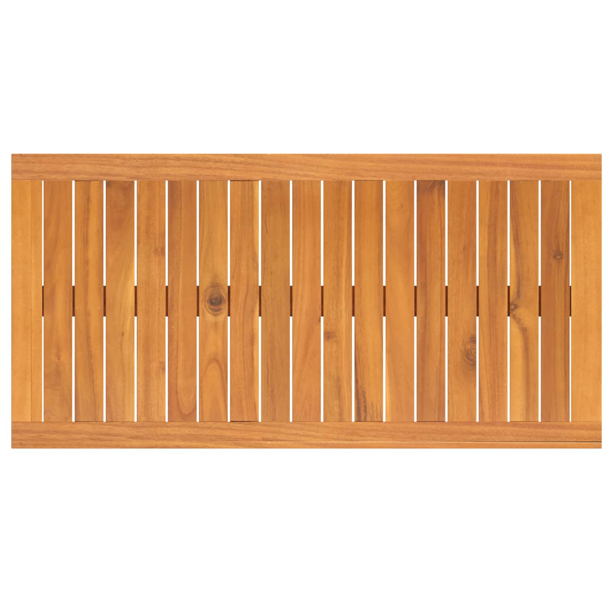 Garden set with Cushion steel