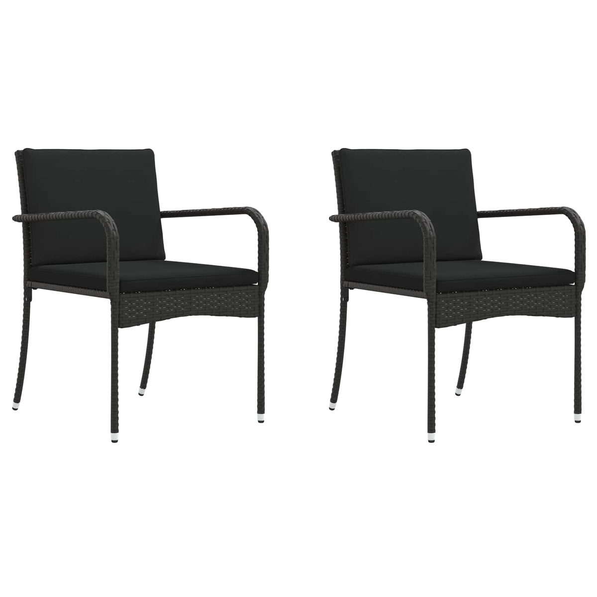 Garden set with Cushion steel