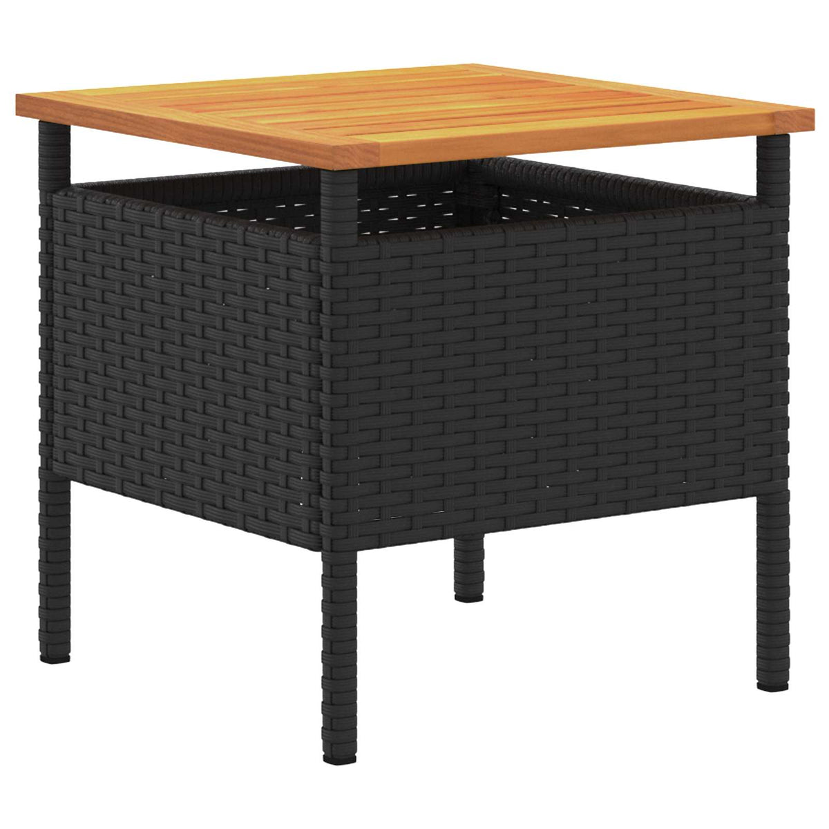 Garden set with Cushion steel