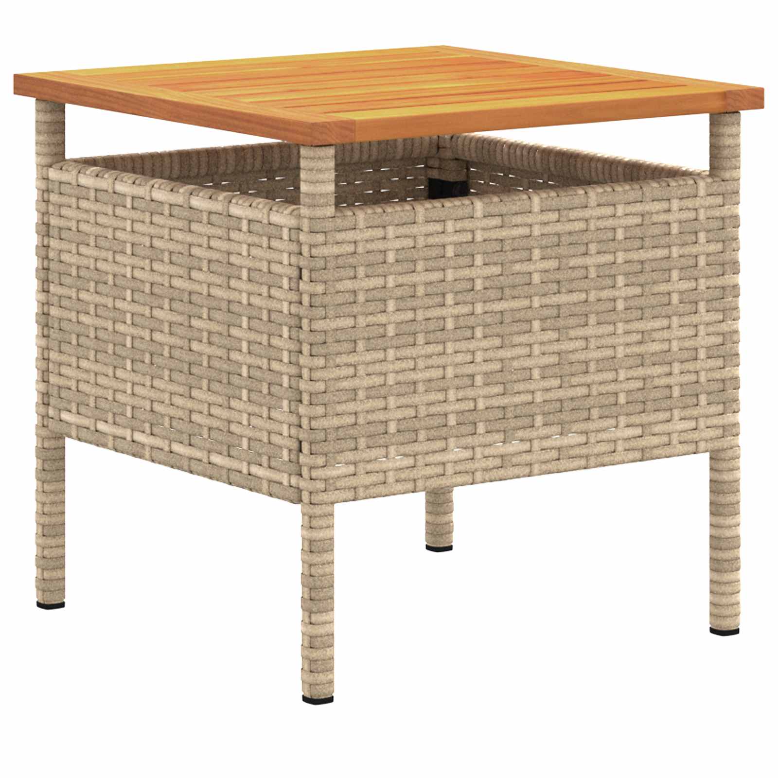 Garden set with Cushion steel