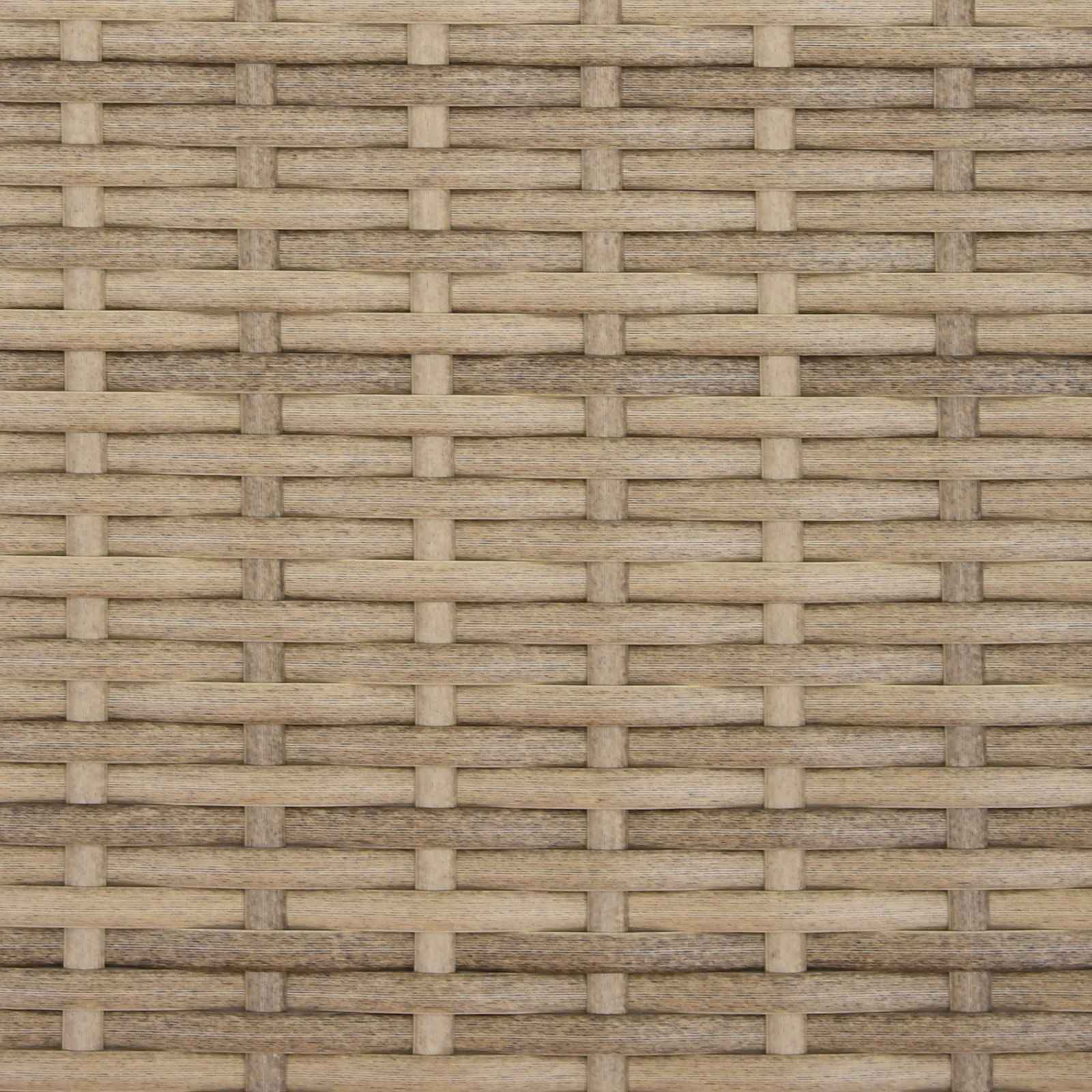 Garden set with Cushion steel