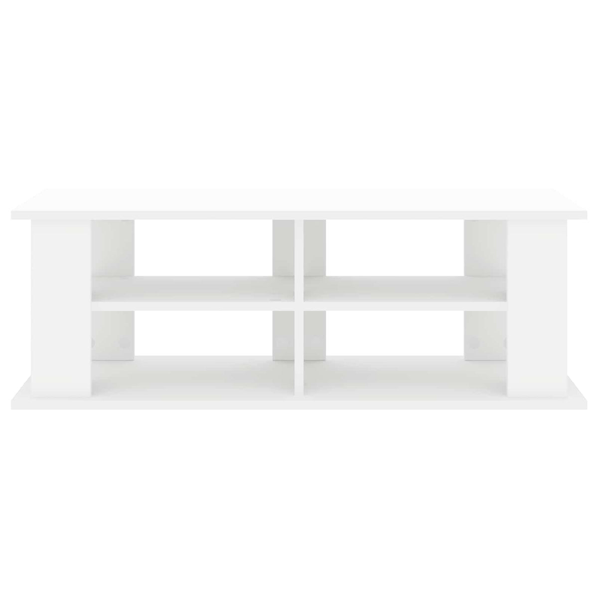 TV stand White 96 x 35 x 33.5 cm
