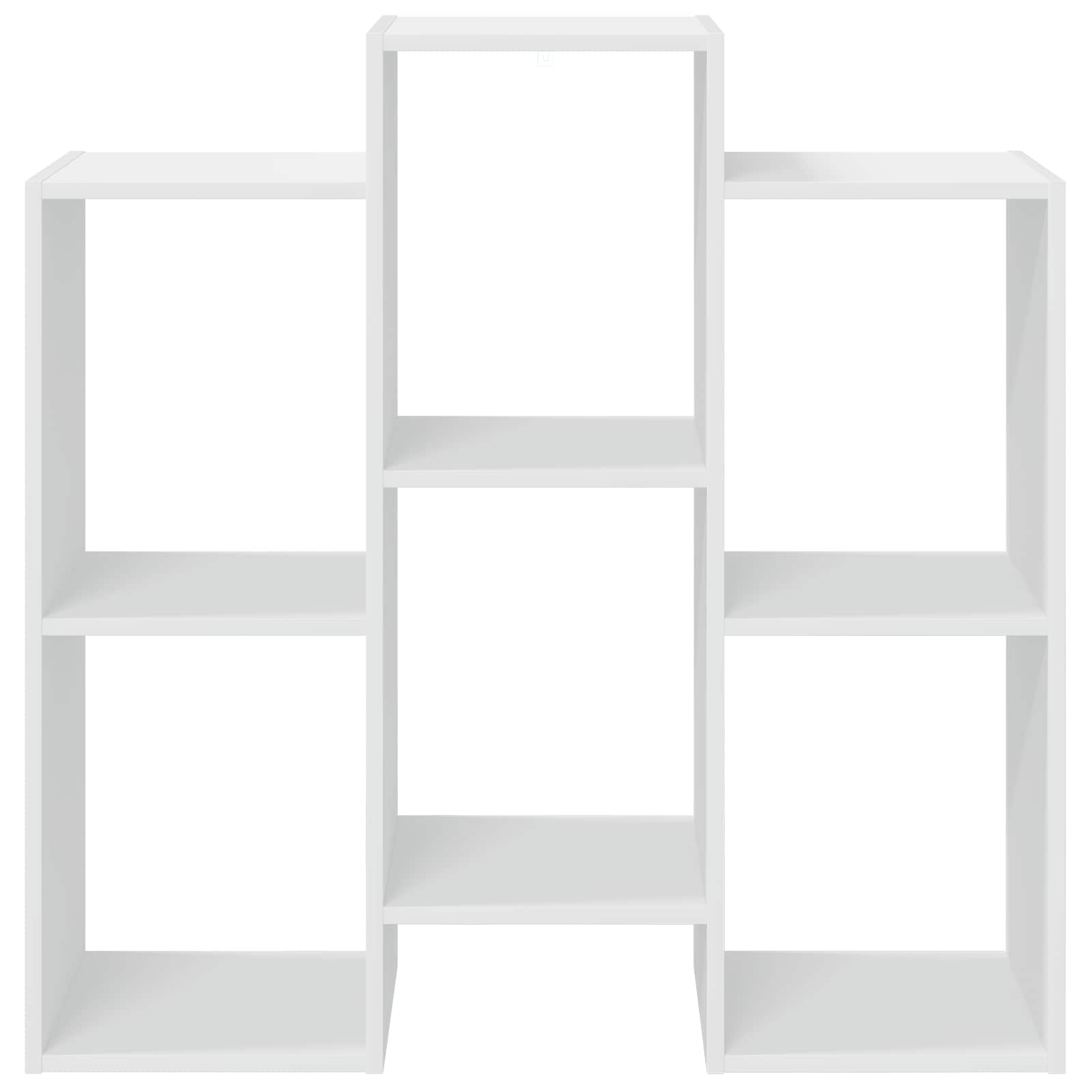 Sideboard White 90 x 30 x 90 cm