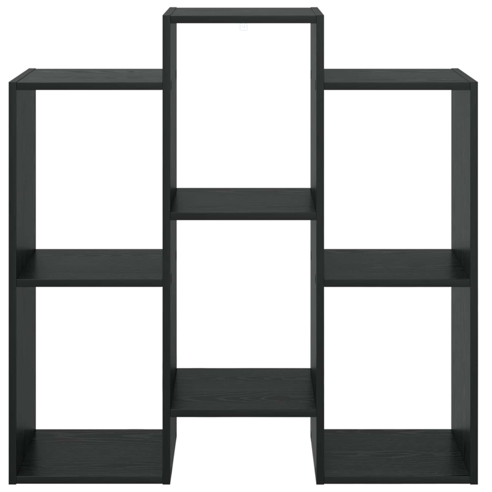 Sideboard Black Oak 90 x 30 x 90 cm