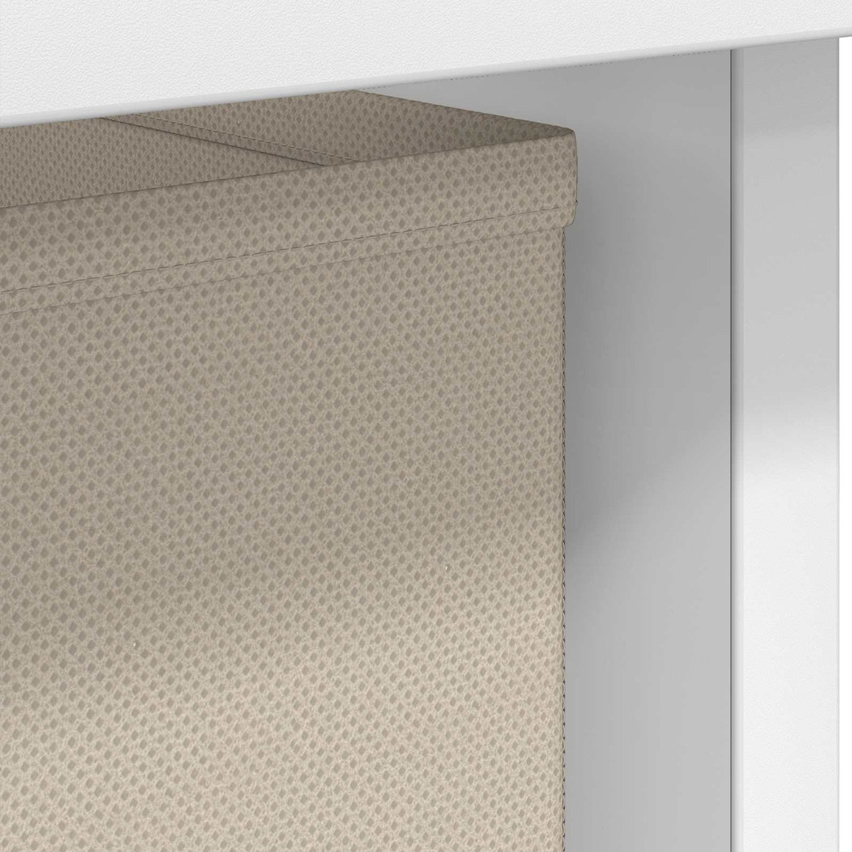 Bedside Table 2 pcs White 41 x 40 x 45 cm Engineered Wood