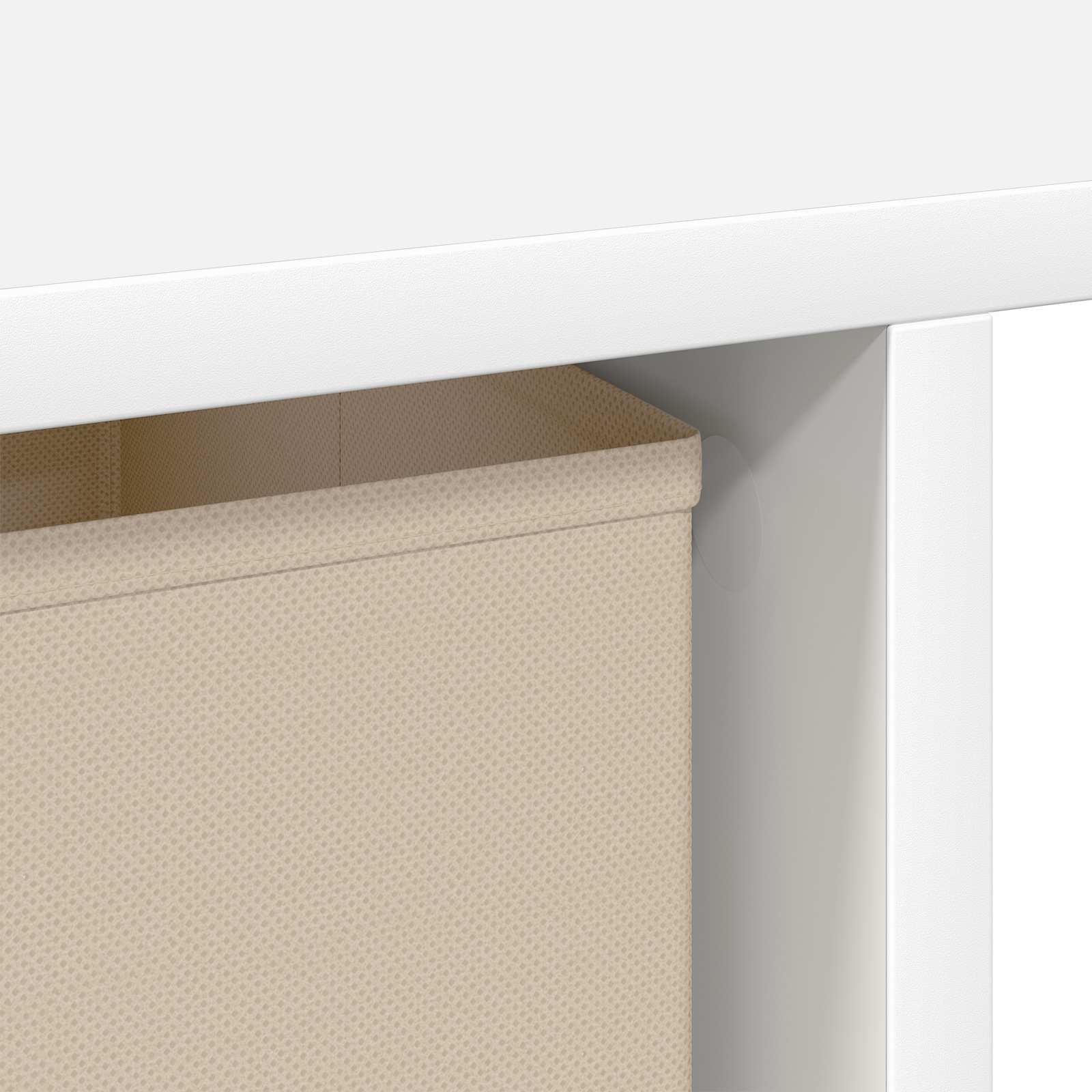 Desk with Drawer White 100 x 40 x 75 cm Engineered Wood