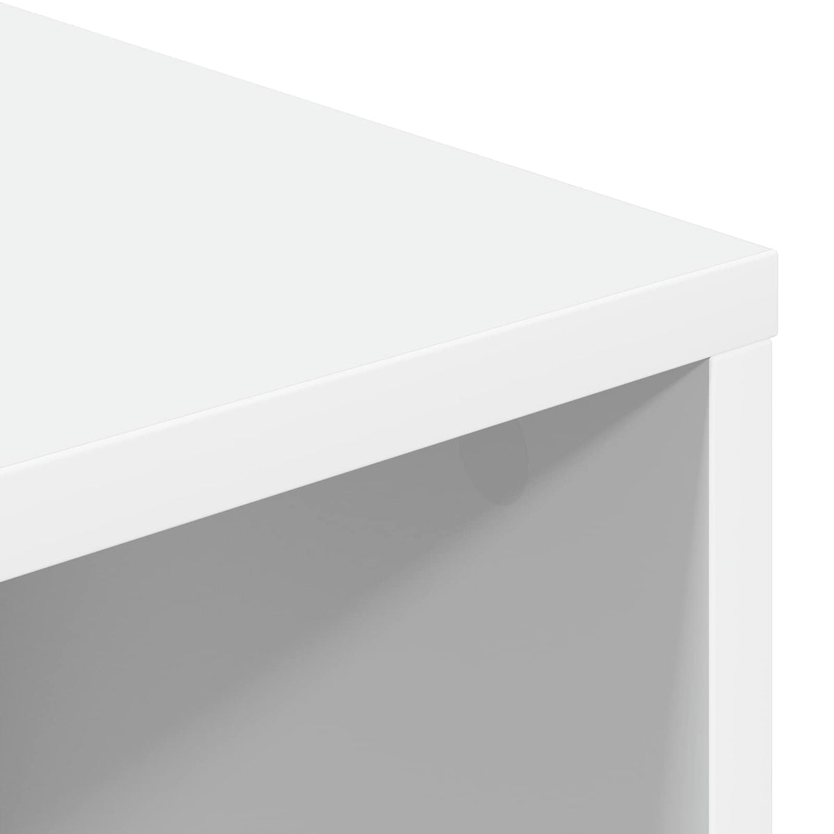 Sideboard with Drawer White 73.5 x 24 x 69.5 cm