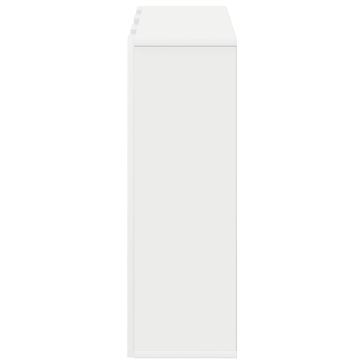Sideboard with Drawer White 73.5 x 24 x 69.5 cm