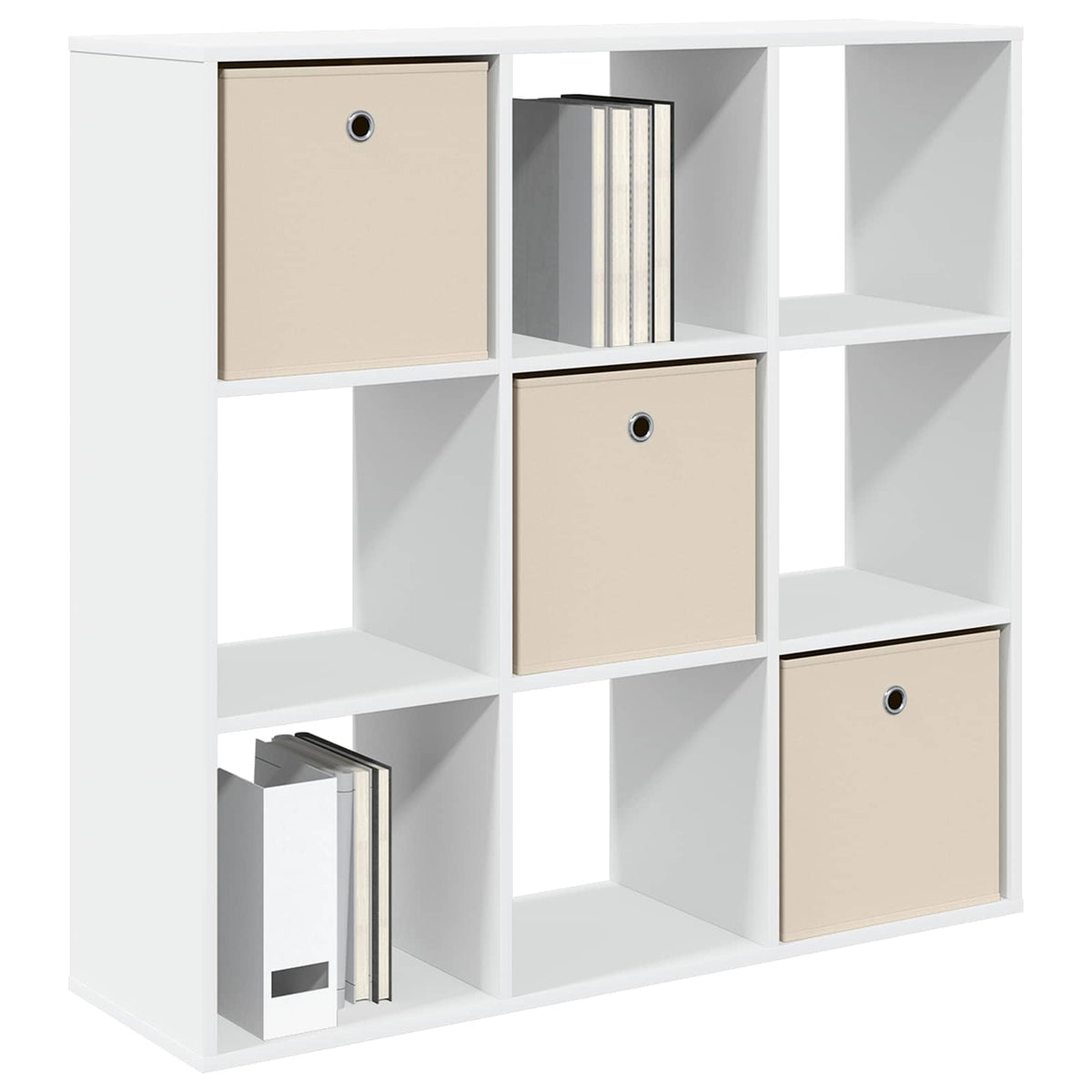 Sideboard with Drawer White 102 x 31 x 99.5 cm