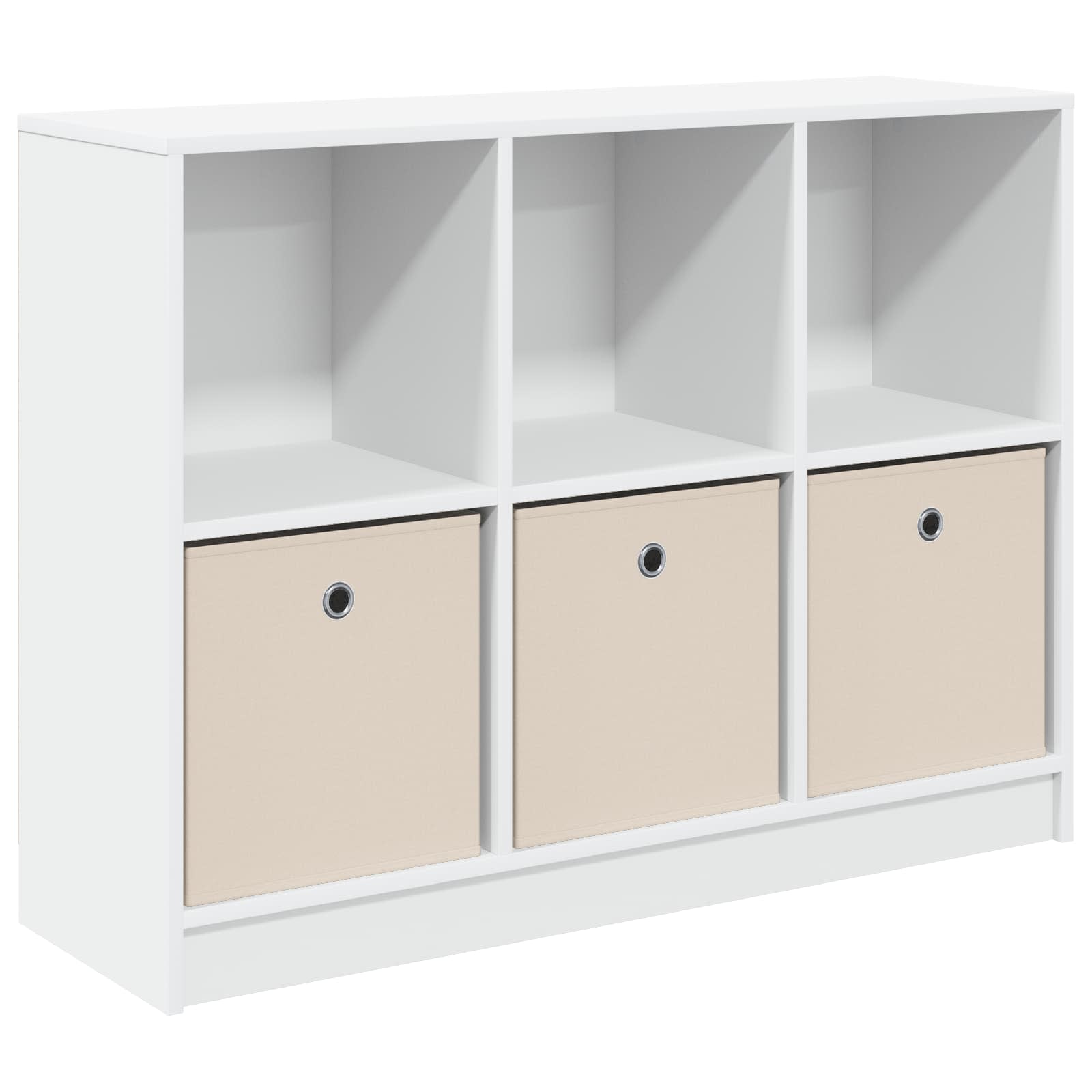 Sideboard with Drawer White 102 x 32 x 73,5 cm