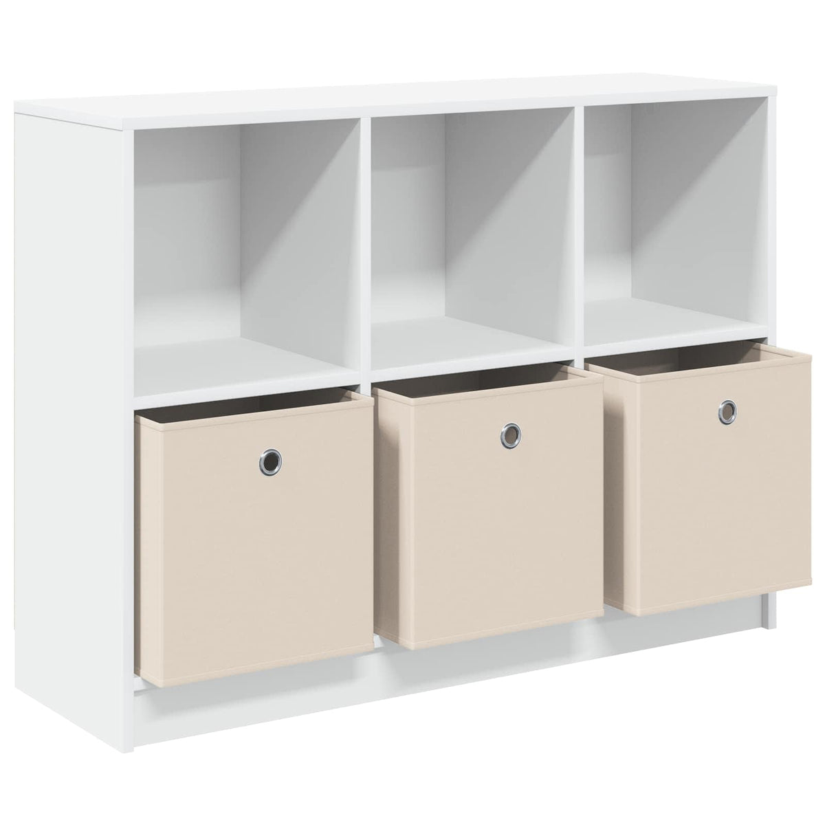 Sideboard with Drawer White 102 x 32 x 73,5 cm